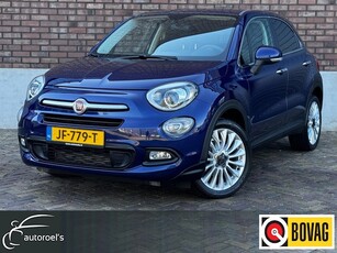 Fiat 500 X 1.4 Turbo MultiAir Lounge / 140 PK / Navigatie /