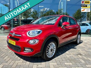 Fiat 500 X 1.4 Turbo MultiAir Lounge Automaat CarPlay