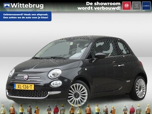 Fiat 500 0.9 Lounge 81 pk Automaat Panorama dak Climate