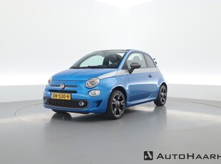 Fiat 500C 1.2 Cabriolet Automaat | Navigatie | Clima | DAB | 16’' | Cruise | Bluetooth