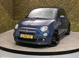 Fiat 500C 1.2 Lounge