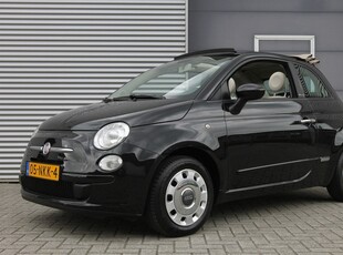 Fiat 500C 1.2 Pop I AUTOMAAT I AIRCO I NL. AUTO I 1E EIG.