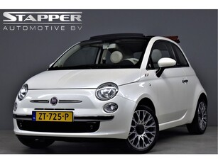 Fiat 500C 1.4 100pk Opening Edition Nr.018/500