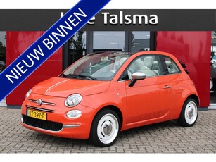 Fiat 500C TwinAir Turbo Anniversario 7