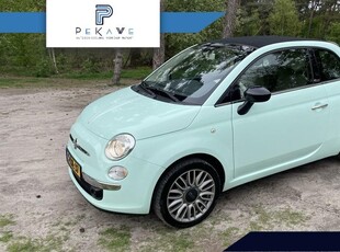 Fiat 500C TwinAir Turbo Cult Automaat