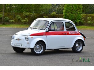 Fiat 500L Abarth (bj 1968)