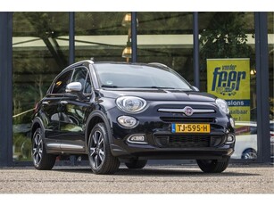 Fiat 500X 1.4 Turbo MultiAir Mirror (bj 2018, automaat)