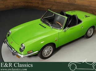 Fiat 850 Spider | Gerestaureerd | Goede staat | 1972