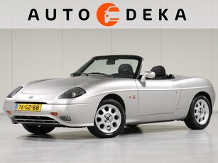 Fiat Barchetta 1.8-16V Edizione 2001 *Nederlands