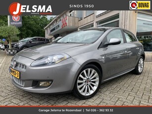 Fiat Bravo 1.4 MultiAir 140pk Edizione, Navi | Clima | Pdc