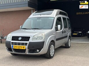 Fiat Doblò 1.3 JTD Family Plus ROLSTOEL INVALIDE VERVOER