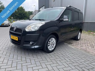 Fiat Doblò 1.4 T-Jet Emotion Clima/Elec/vol