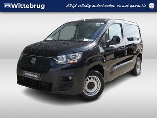 Fiat Doblò 1.5D 100pk S&S L1 650kg Navigatie Camera