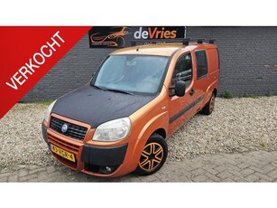 Fiat Doblò 1.9 MultiJet MAXI **LANG-AIRCO-APK**