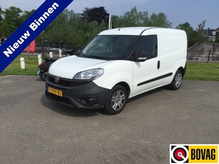 Fiat Dobló Cargo 1.3 MJ L1H1 Actual Bj2016/