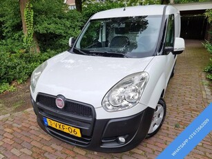 Fiat Doblò Cargo 1.3 MultiJet SX LEES BESCHRIJVING !!!