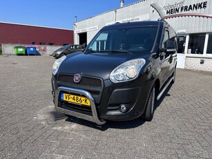 Fiat Doblò Cargo 2.0 MultiJet SX Maxi