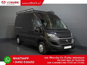 Fiat Ducato 2.3 MJ 120 pk L2H2 Luchtvering/ Climate/ Navi/