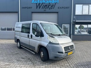 Fiat Ducato 30 2.2 MJ K H1 DC4 DOKA 7 PERS (bj 2007)