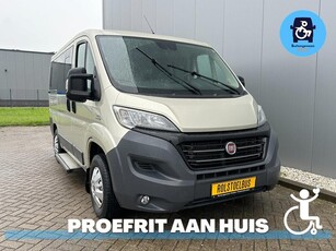 Fiat Ducato Rolstoelbus Voorin Rolstoelbus Airco