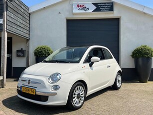 Fiat fiat 500 (bj 2013)