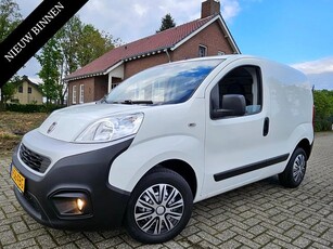 Fiat Fiorino 1.4i Benzine met Airco, Navi & Slechts