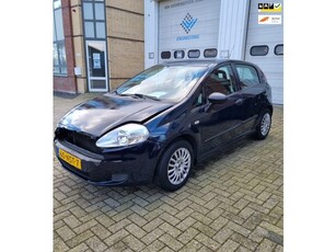 Fiat Grande Punto 1.3jtd, 5-Drs, 97dkm NAP,E5, Schade!