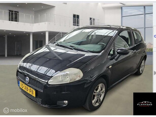 Fiat Grande Punto 1.4 Active