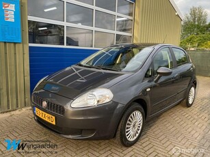 Fiat Grande Punto 1.4 Dynamic|Keurige auto|Nieuwe D-Riem|APK