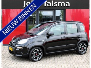 Fiat Panda 1.0 Hybrid City Life Carplay 5 persoons