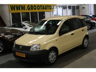 Fiat Panda 1.2 Actual 1e eigenaar Stuurbekrachtiging