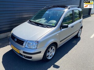 Fiat Panda 1.2 Dynamic Panoramadak NIEUWE KOPPELING