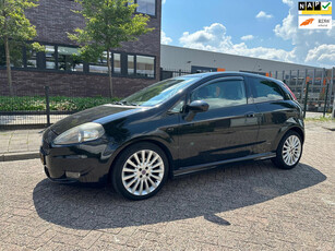 Fiat Punto 1.4 16V GT Turbo