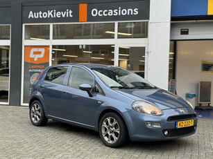 FIAT PUNTO Evo 0.9 TwinAir Sempre - Trekhaak / Climate control / Navigatie