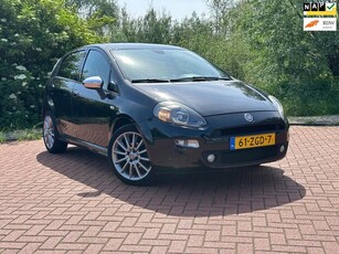 Fiat Punto Evo 0.9 TwinAir Sport NAP/Airco/Eerste eigenaar