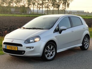 Fiat Punto Evo 0.9TwinAir Lounge Met ECC+ELEKTR