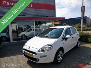 Fiat Punto Evo 1.2 Lounge airco tekhaak