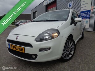 Fiat Punto Evo 1.2 Sport 3 deurs/Airco/Lm velgen/Blue en