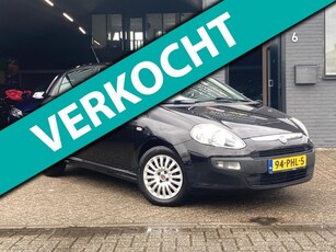 Fiat Punto Evo 1.3 M-Jet DynamicAircoNAPGOED LEZENAPK