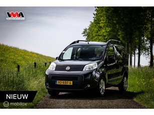 Fiat Qubo 1.4 Trekking Limited Edition VERKOCHT !