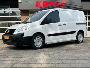 Fiat Scudo 10 1.6 MultiJet L1H1, AIRCO, cruise, 1e EIG