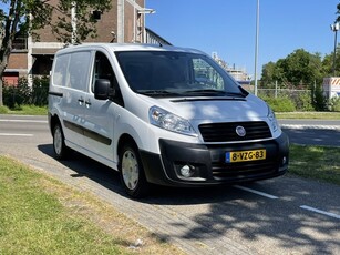 Fiat Scudo 10 2.0 MultiJet KH1 SX 128 PK Airco Cruise