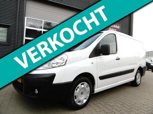 Fiat Scudo 12 2.0 MultiJet LH1 SX