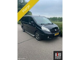 Fiat Scudo Bestel 12 2.0 MultiJet LH1 Dubbele Cabine