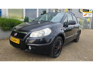 Fiat Sedici 1.6-16V Dynamic apk 05-2024 Trekhaak Airco