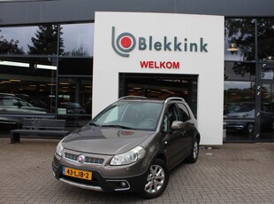 Fiat Sedici 1.6-16V Emotion Navigatie, Clima, LMV, Trekhaak