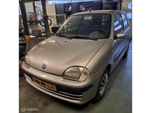 Fiat Seicento 900 ie SX Citymatic