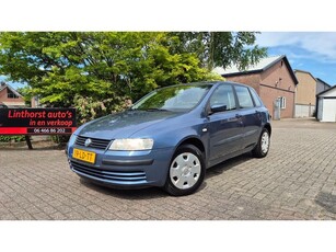 Fiat Stilo 1.2-16V Active apk geldig to 27-05-2025