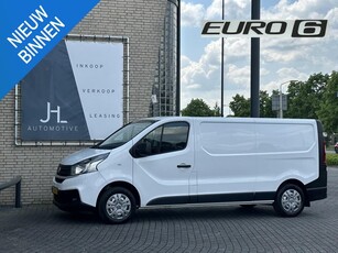 Fiat Talento 1.6 MJ EcoJet L2H1 Basis*A/C*CRUISE*HAAK*NAVI*