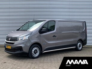 Fiat Talento 2.0 145pk L2H1 MultiJet Airco Navi Cruise